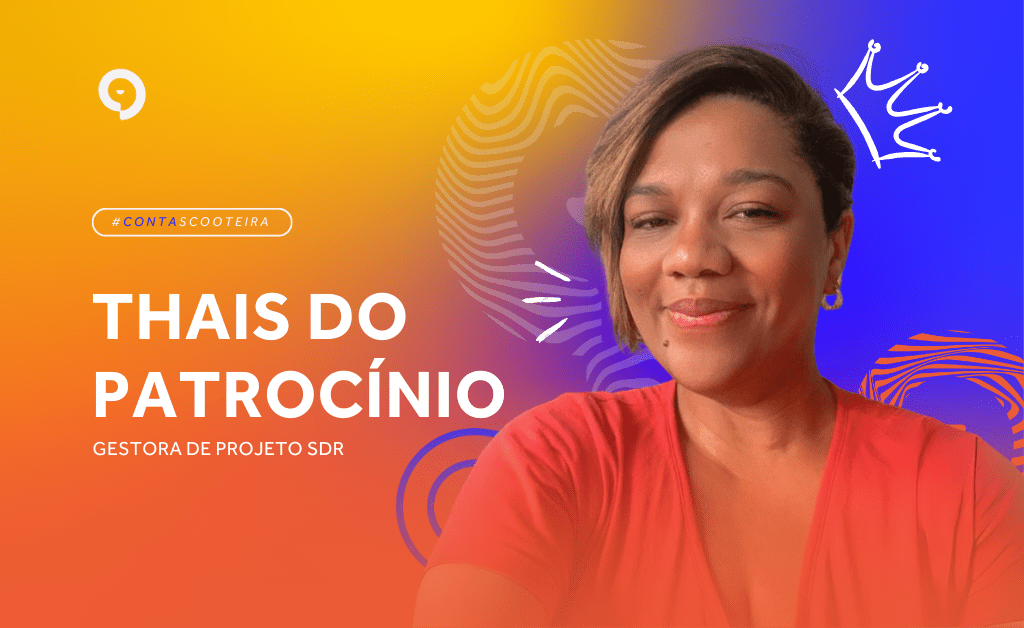 foto de uma colaboradora