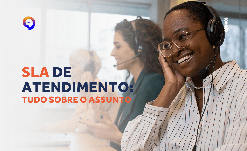 foto de duas atendentes
